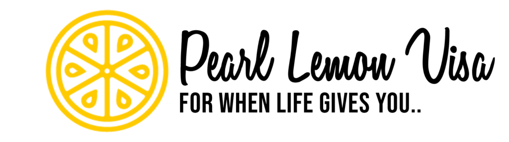 Pearl Lemon Visa Logo