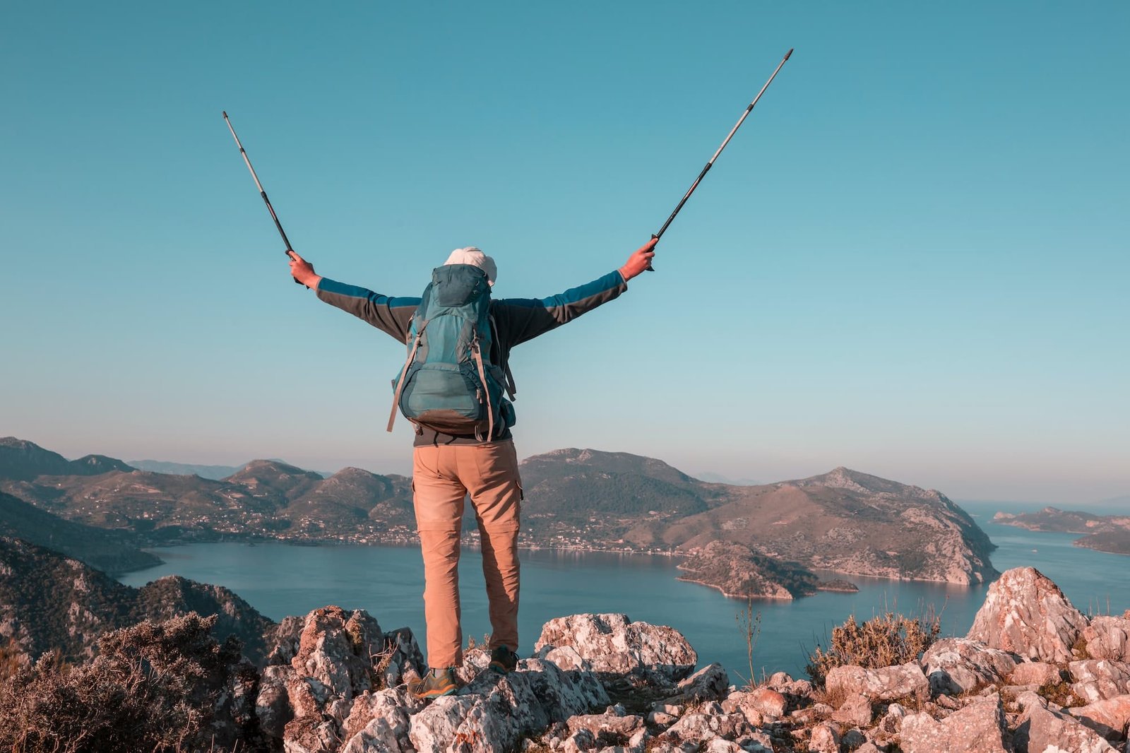 Hike In Turkey