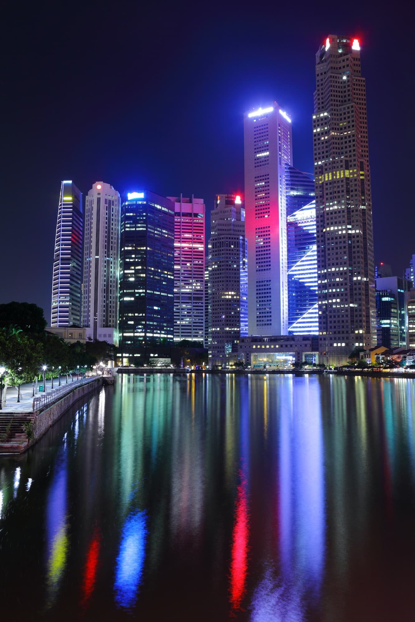 Investor Has A Significant Business Track Record For Singapore