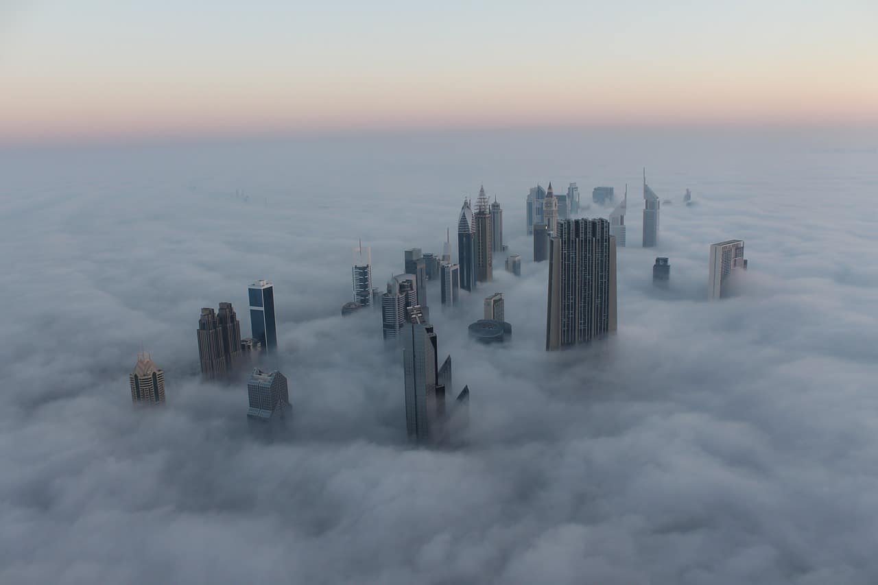 cityscape, dubai, fog-637990.jpg