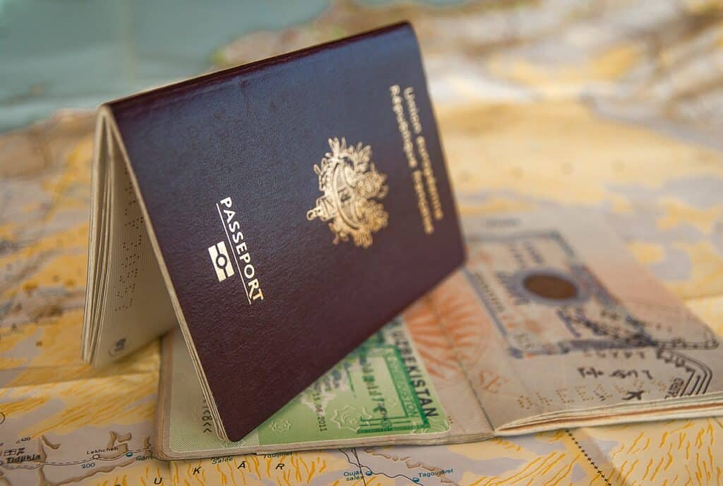 Passport, Visa, Border-3127925.Jpg