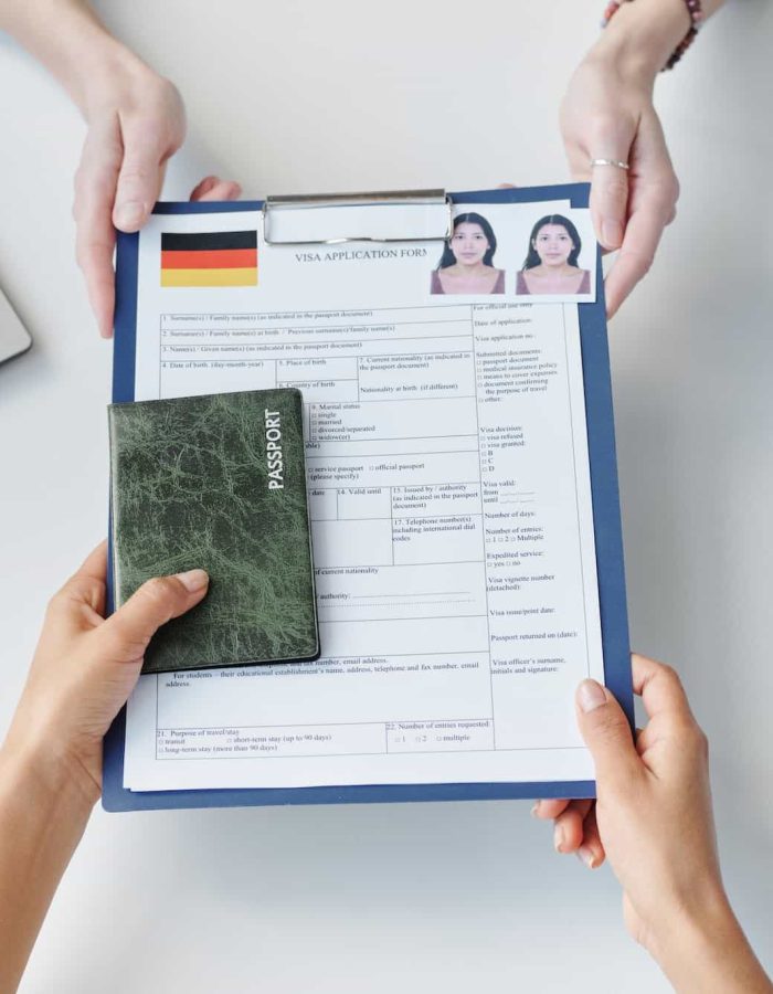Applying For Visa To Germany