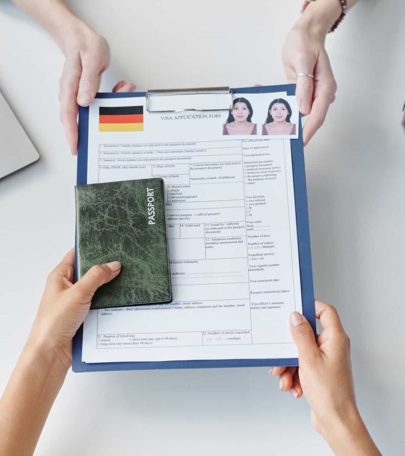 Applying For Visa To Germany