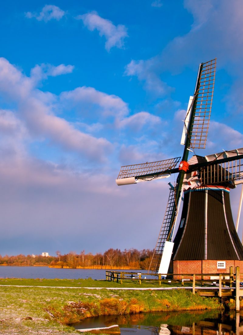 Wind Mill Netherlands